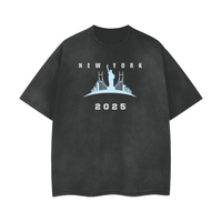 New York 2025 vintage T-shirt