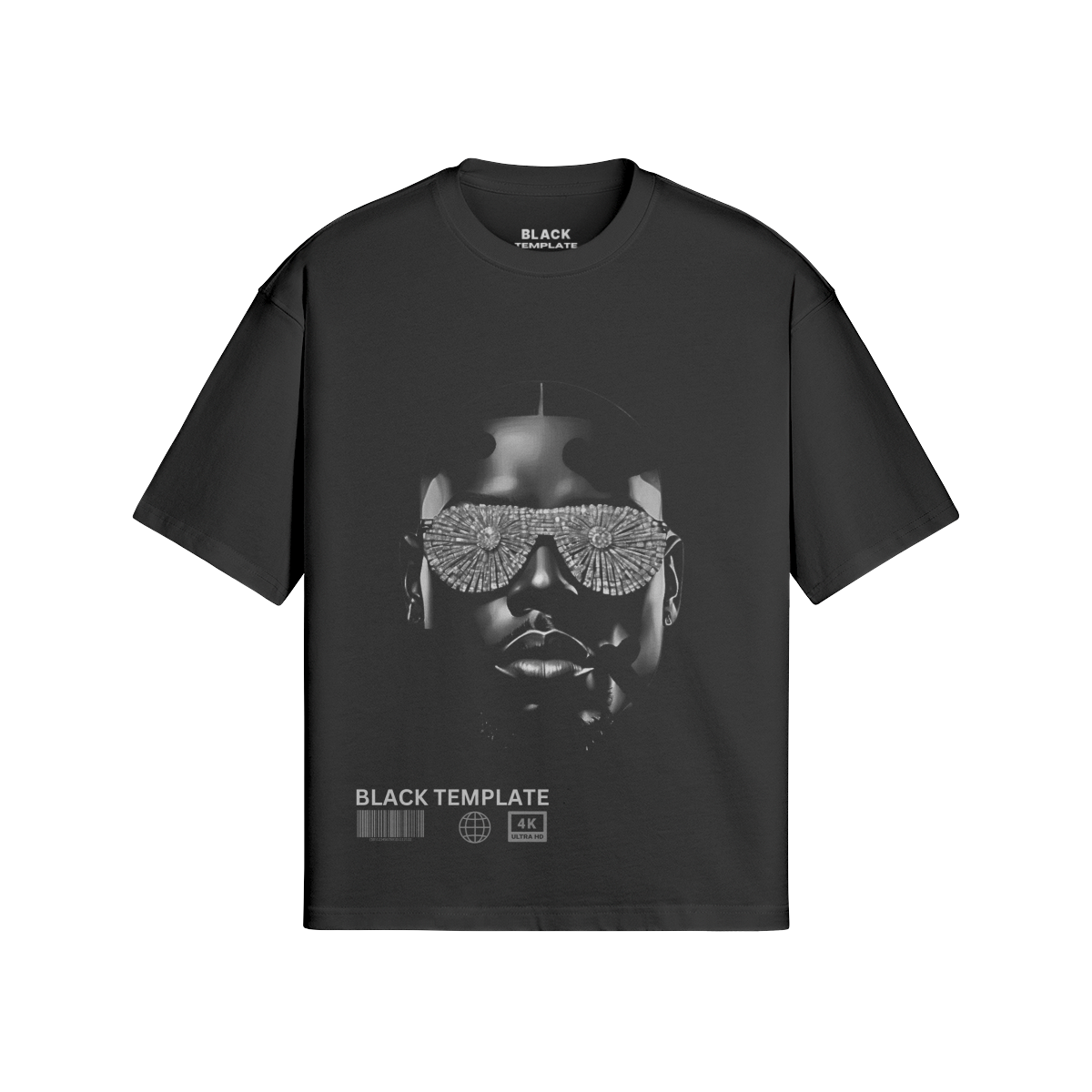 Identity Oversize T-shirt