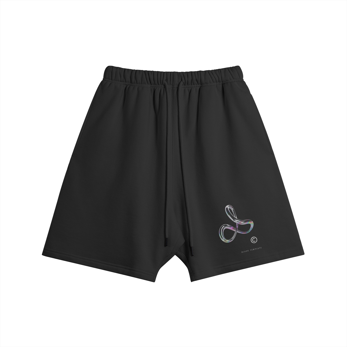 004 Unisex Heavyweight Short